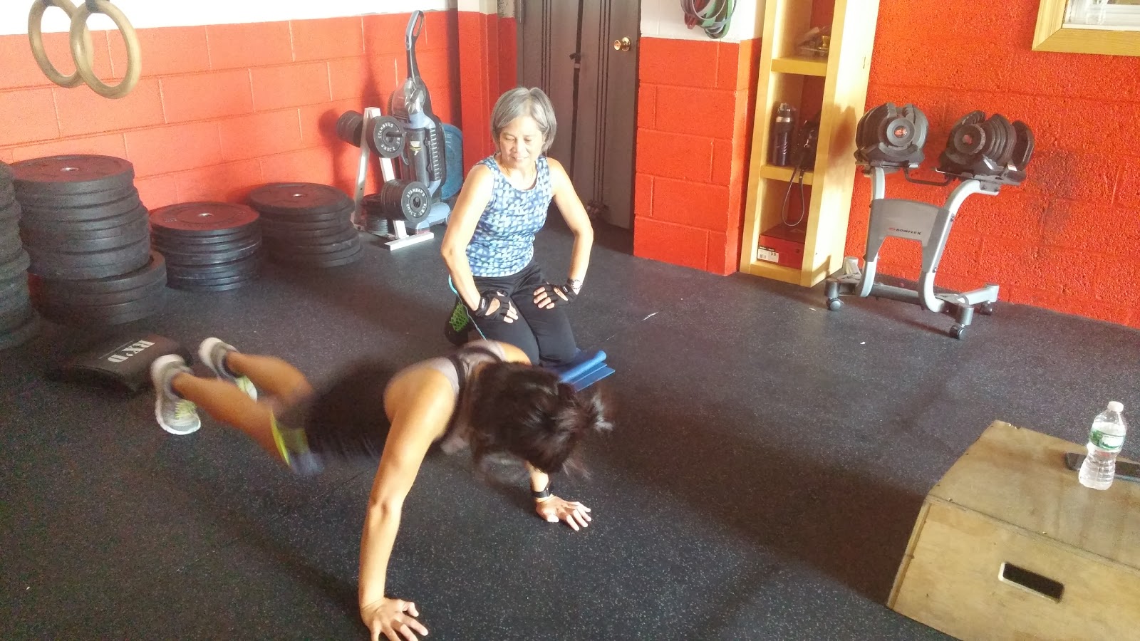 Photo of CrossFit 192 in Queens City, New York, United States - 5 Picture of Point of interest, Establishment, Health, Gym