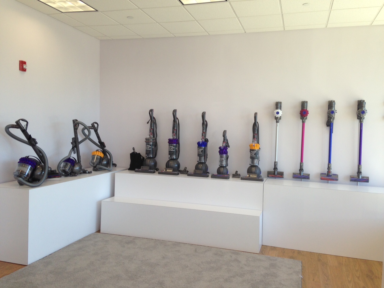 Photo of Dyson Service Center - Paramus in Paramus City, New Jersey, United States - 1 Picture of Point of interest, Establishment, Store