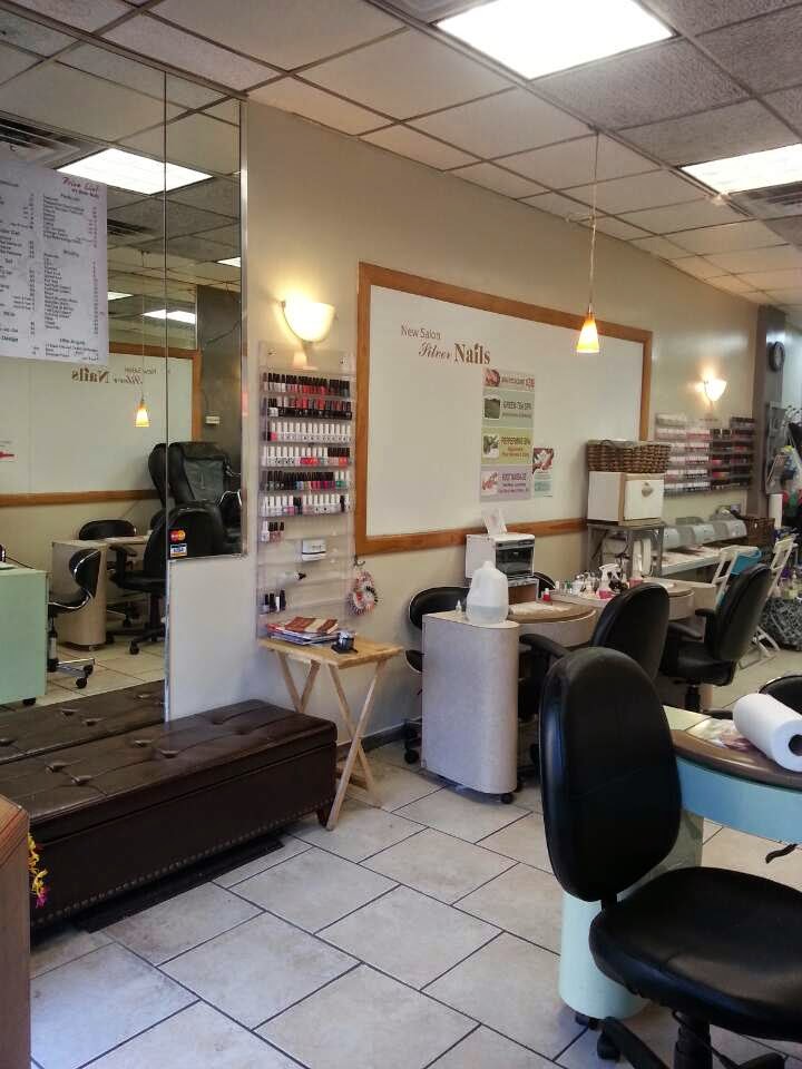 Photo of New York Silver Nails in New York City, New York, United States - 4 Picture of Point of interest, Establishment, Beauty salon, Hair care