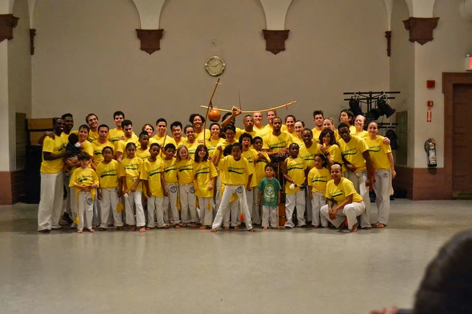 Photo of Motumbaxe Capoeira Williamsburg in Kings County City, New York, United States - 2 Picture of Point of interest, Establishment, Health