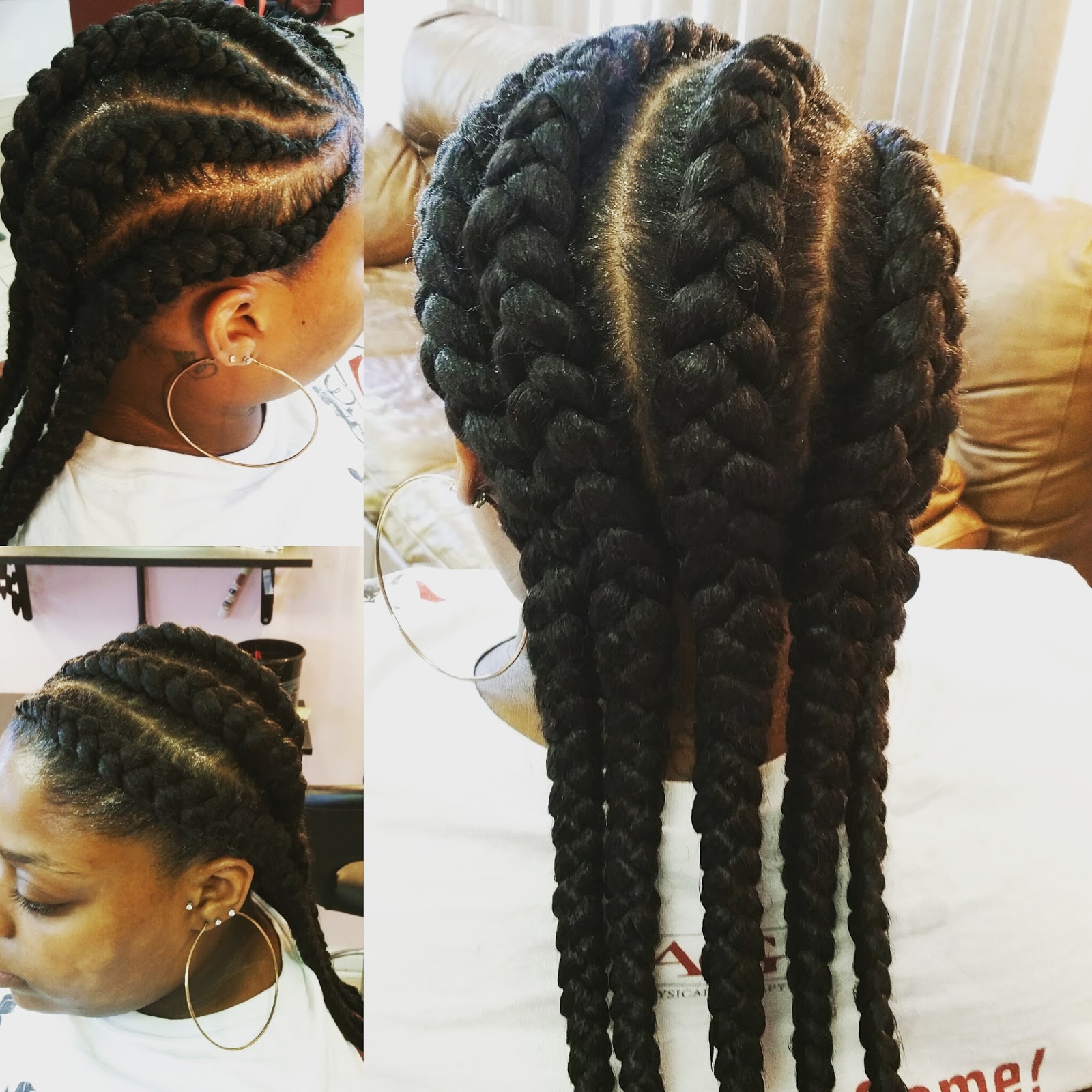 Photo of ND African Hair Braiding in Hillside City, New Jersey, United States - 8 Picture of Point of interest, Establishment, Beauty salon