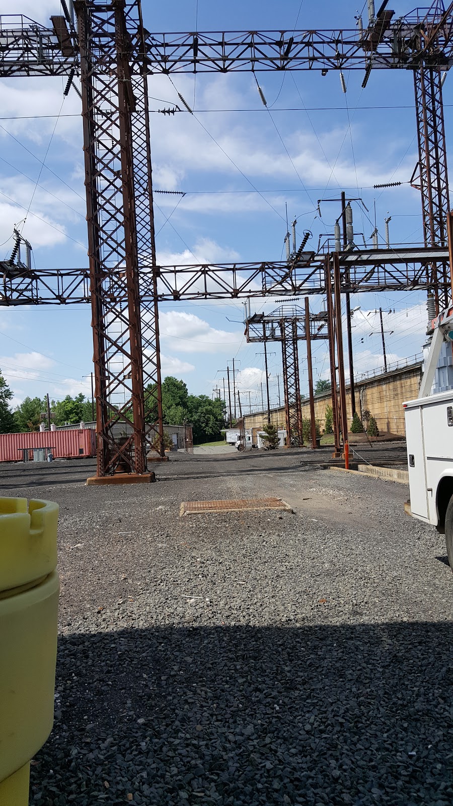 Photo of Amtrak Substation 39Rahway in Rahway City, New Jersey, United States - 1 Picture of Point of interest, Establishment