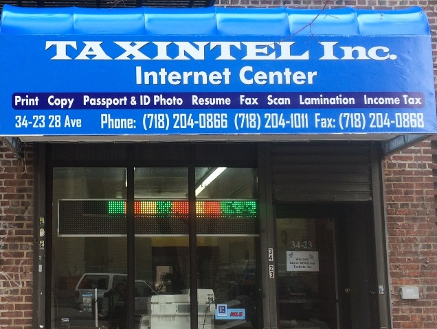 Photo of TaxIntel Inc. in Queens City, New York, United States - 5 Picture of Point of interest, Establishment, Finance, Accounting