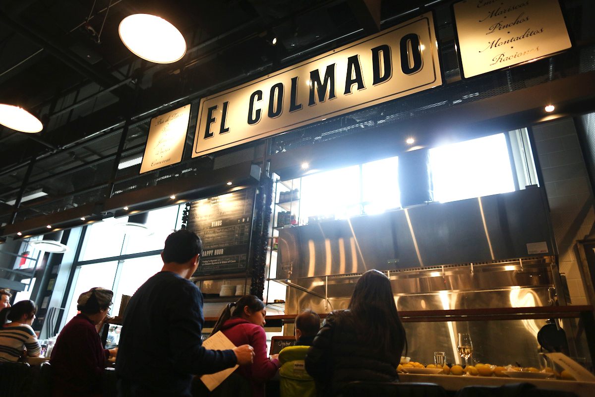 Photo of El Colmado in New York City, New York, United States - 2 Picture of Restaurant, Food, Point of interest, Establishment, Bar