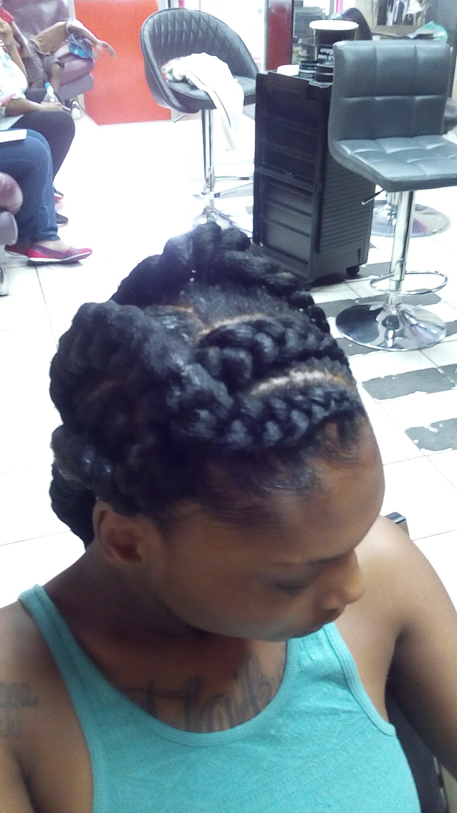 Photo of Deedee African Hair Braiding in Newark City, New Jersey, United States - 8 Picture of Point of interest, Establishment, Hair care