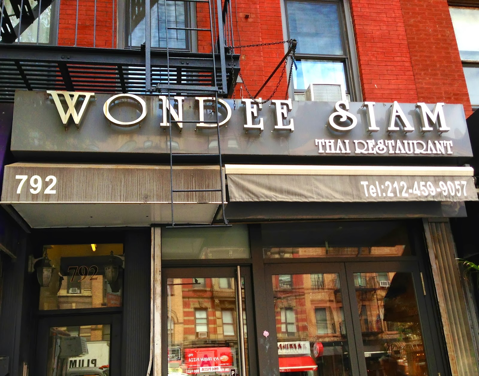 Photo of Wondee Siam in New York City, New York, United States - 1 Picture of Restaurant, Food, Point of interest, Establishment