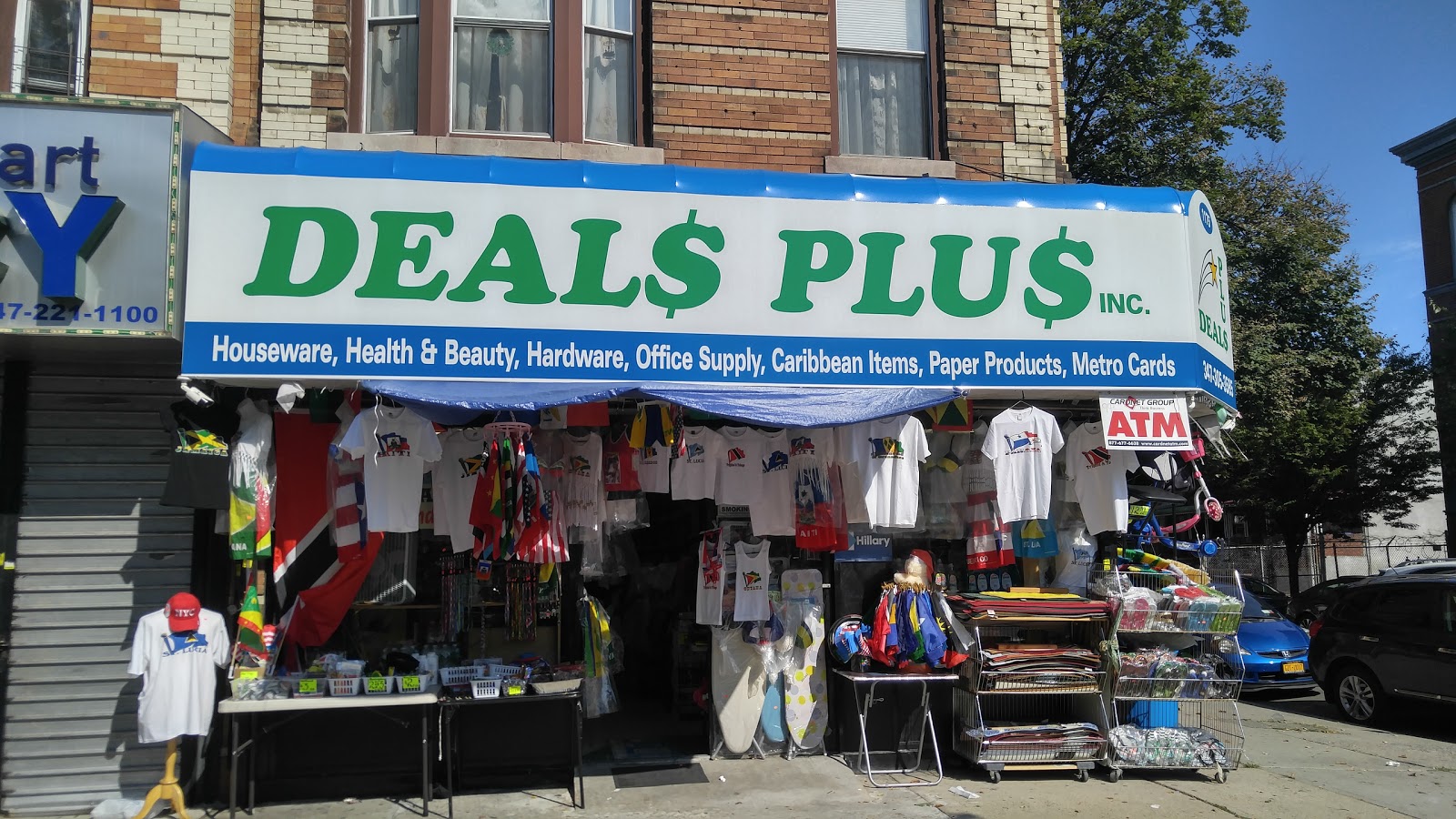 Photo of DEAL$ PLUS Inc in Brooklyn City, New York, United States - 1 Picture of Point of interest, Establishment, Store