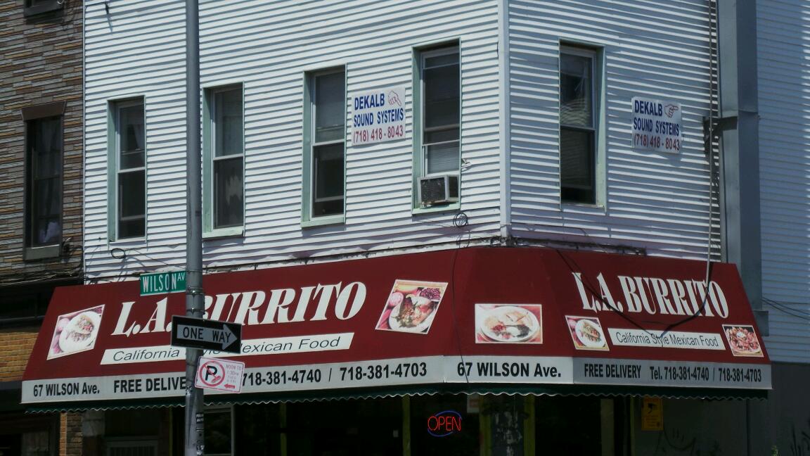 Photo of L.A. Burrito in Kings County City, New York, United States - 3 Picture of Restaurant, Food, Point of interest, Establishment