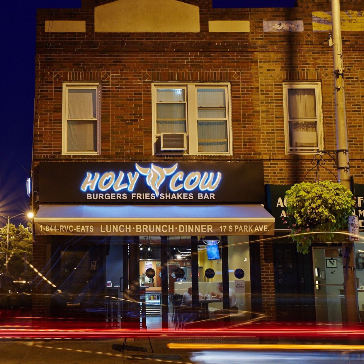 Photo of Holy Cow in Rockville Centre City, New York, United States - 1 Picture of Restaurant, Food, Point of interest, Establishment