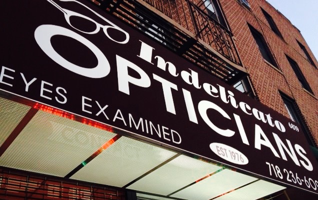 Photo of Indelicato Opticians Inc in Brooklyn City, New York, United States - 1 Picture of Point of interest, Establishment, Store, Health