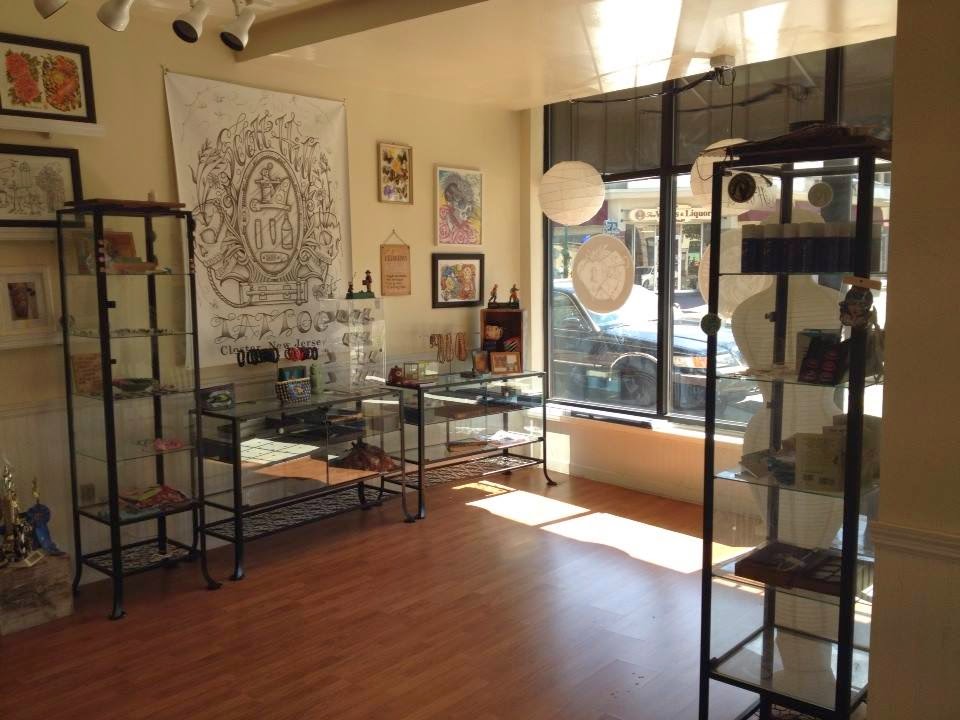 Photo of Scott Hill Tattoo in Closter City, New Jersey, United States - 6 Picture of Point of interest, Establishment, Store, Clothing store, Art gallery