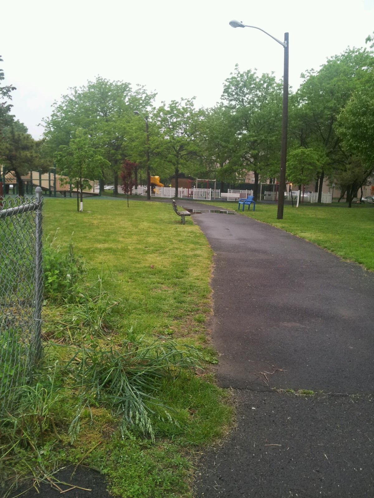 Photo of City Park in Bayonne City, New Jersey, United States - 2 Picture of Point of interest, Establishment, Park