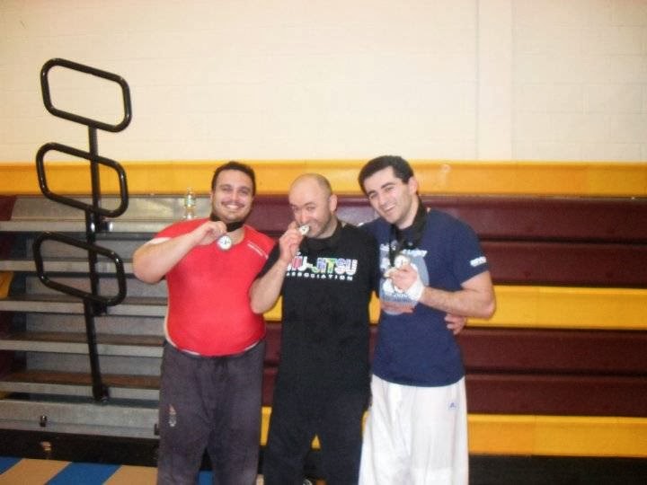 Photo of Red Dawn Combat Club- Fresh Meadows in Queens City, New York, United States - 7 Picture of Point of interest, Establishment, Health