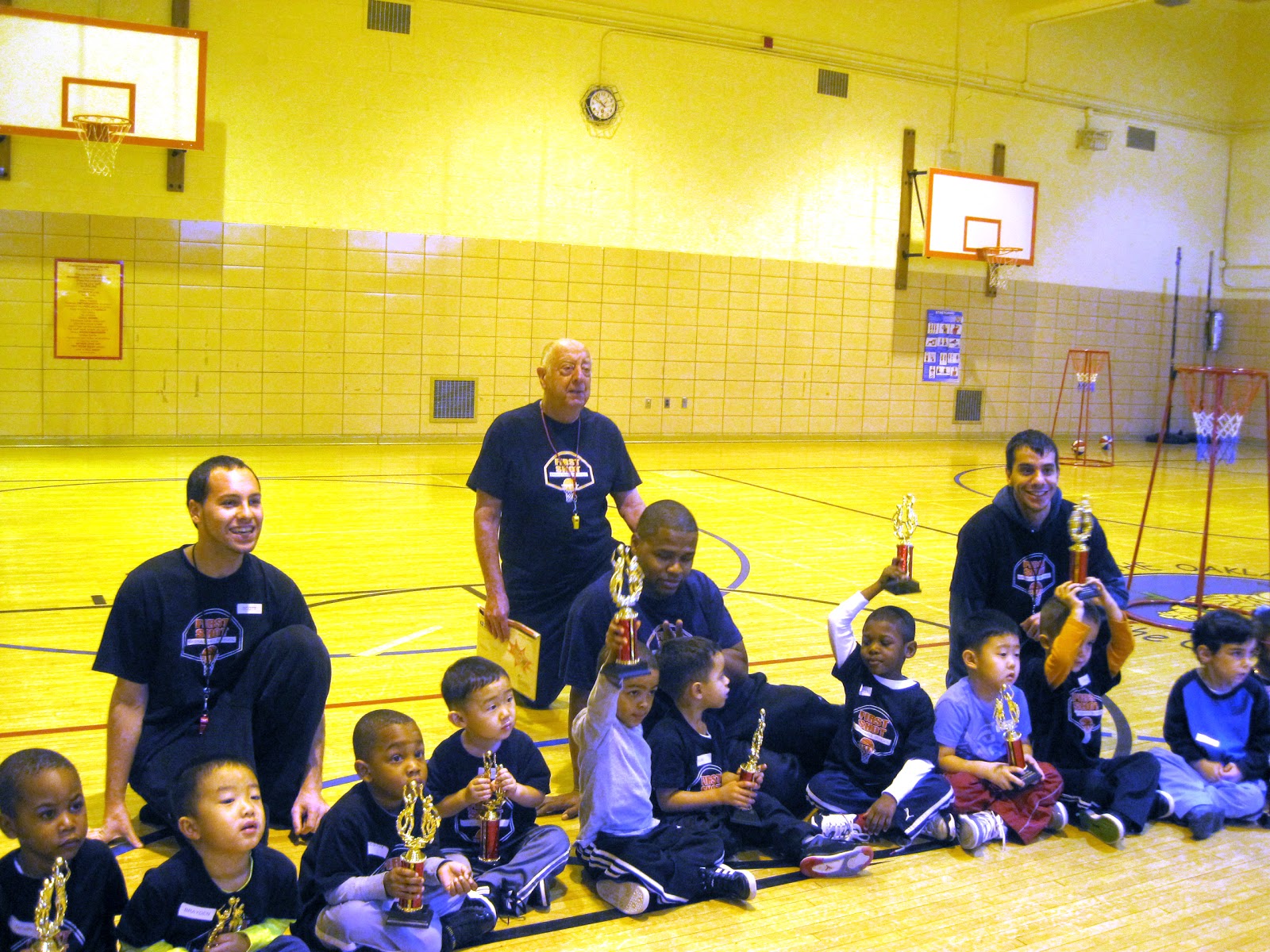 Photo of First Shot Basketball School in Queens City, New York, United States - 2 Picture of Point of interest, Establishment, School