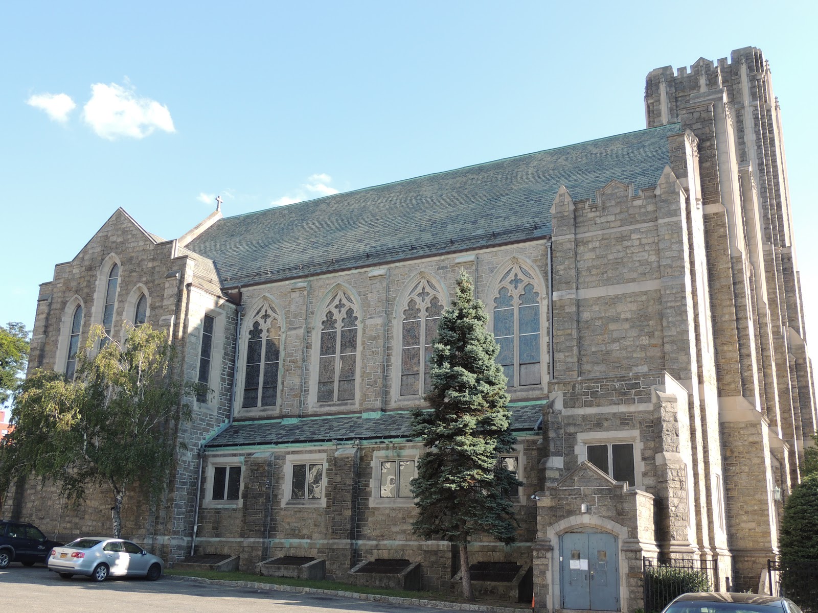 Photo of Saint Peter's Catholic Church in Yonkers City, New York, United States - 2 Picture of Point of interest, Establishment, Church, Place of worship