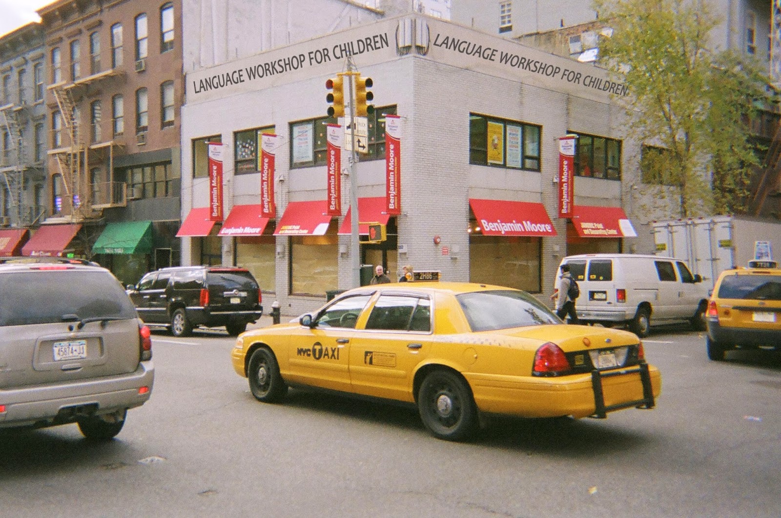 Photo of The Language Workshop for Children in New York City, New York, United States - 1 Picture of Point of interest, Establishment, School