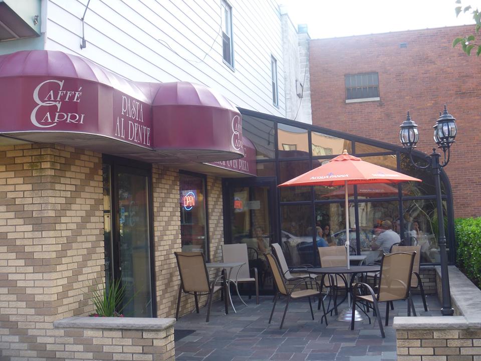 Photo of Caffe Capri in East Rutherford City, New Jersey, United States - 1 Picture of Restaurant, Food, Point of interest, Establishment