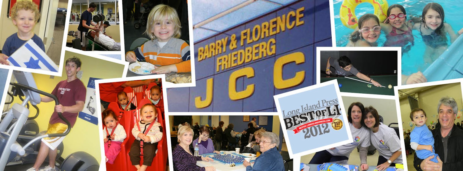 Photo of Barry & Florence Friedberg JCC in Oceanside City, New York, United States - 9 Picture of Point of interest, Establishment, School, Health, Gym