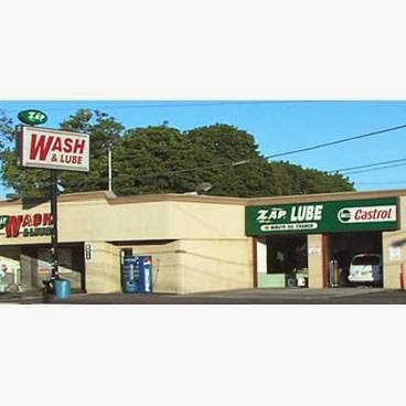 Photo of Zap Lube & Car Wash in Fair Lawn City, New Jersey, United States - 1 Picture of Point of interest, Establishment, Car repair, Car wash