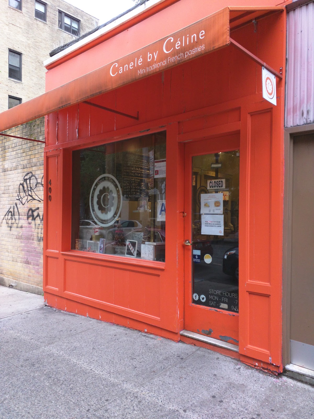 Photo of Canele by Celine in New York City, New York, United States - 1 Picture of Food, Point of interest, Establishment, Store, Bakery