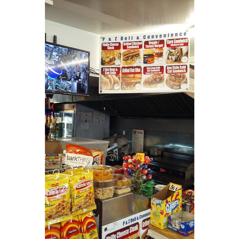 Photo of P&Z Convenience Inc in Kings County City, New York, United States - 5 Picture of Food, Point of interest, Establishment, Store