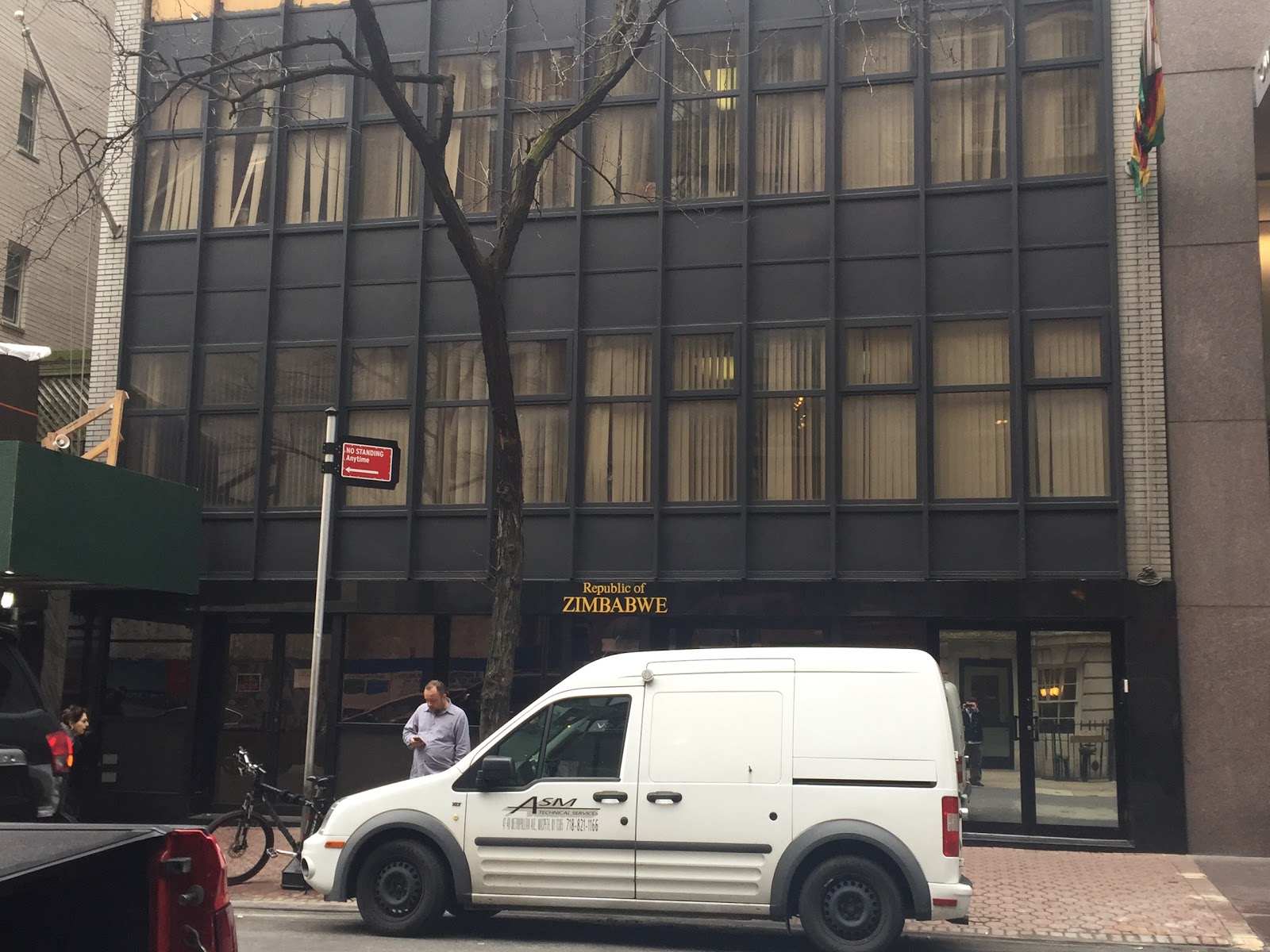 Photo of Permanent Mission of Zimbabwe in New York City, New York, United States - 1 Picture of Point of interest, Establishment, Embassy