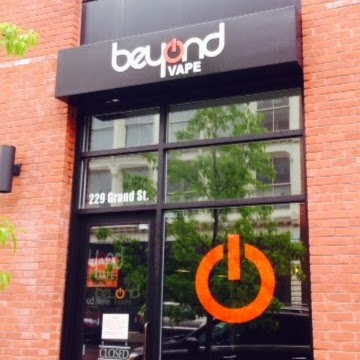 Photo of Beyond Vape Brooklyn in Kings County City, New York, United States - 1 Picture of Point of interest, Establishment