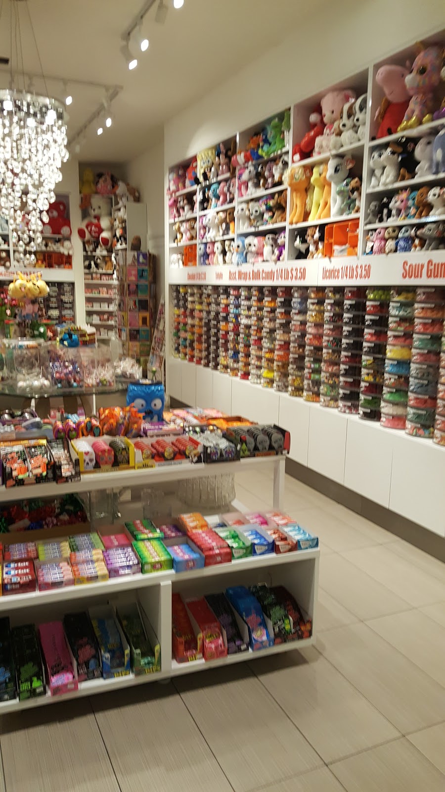 Photo of Yogurt & Candy World in New York City, New York, United States - 1 Picture of Food, Point of interest, Establishment, Store
