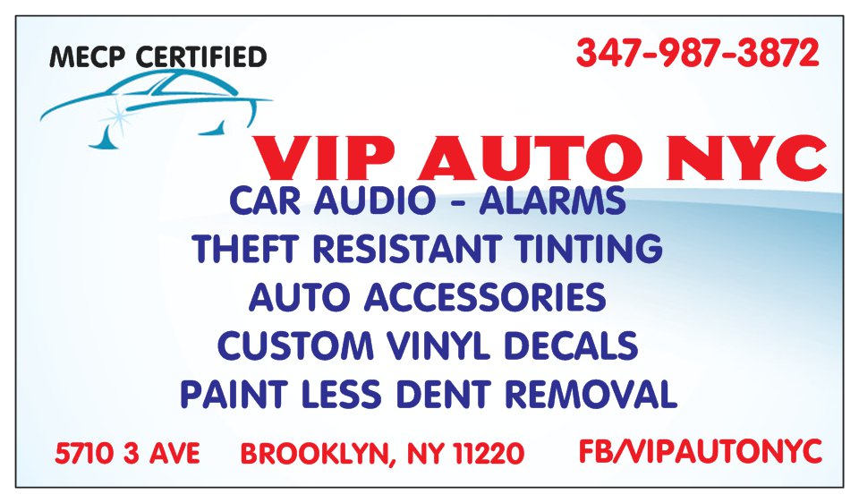 Photo of VIP AUTO NYC in Kings County City, New York, United States - 6 Picture of Point of interest, Establishment, Store, Car repair