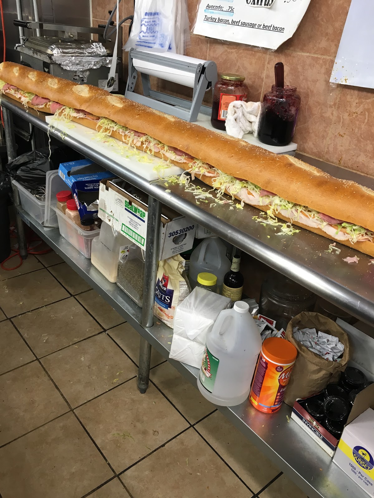 Photo of Hartley Park Deli in Mount Vernon City, New York, United States - 4 Picture of Food, Point of interest, Establishment, Store