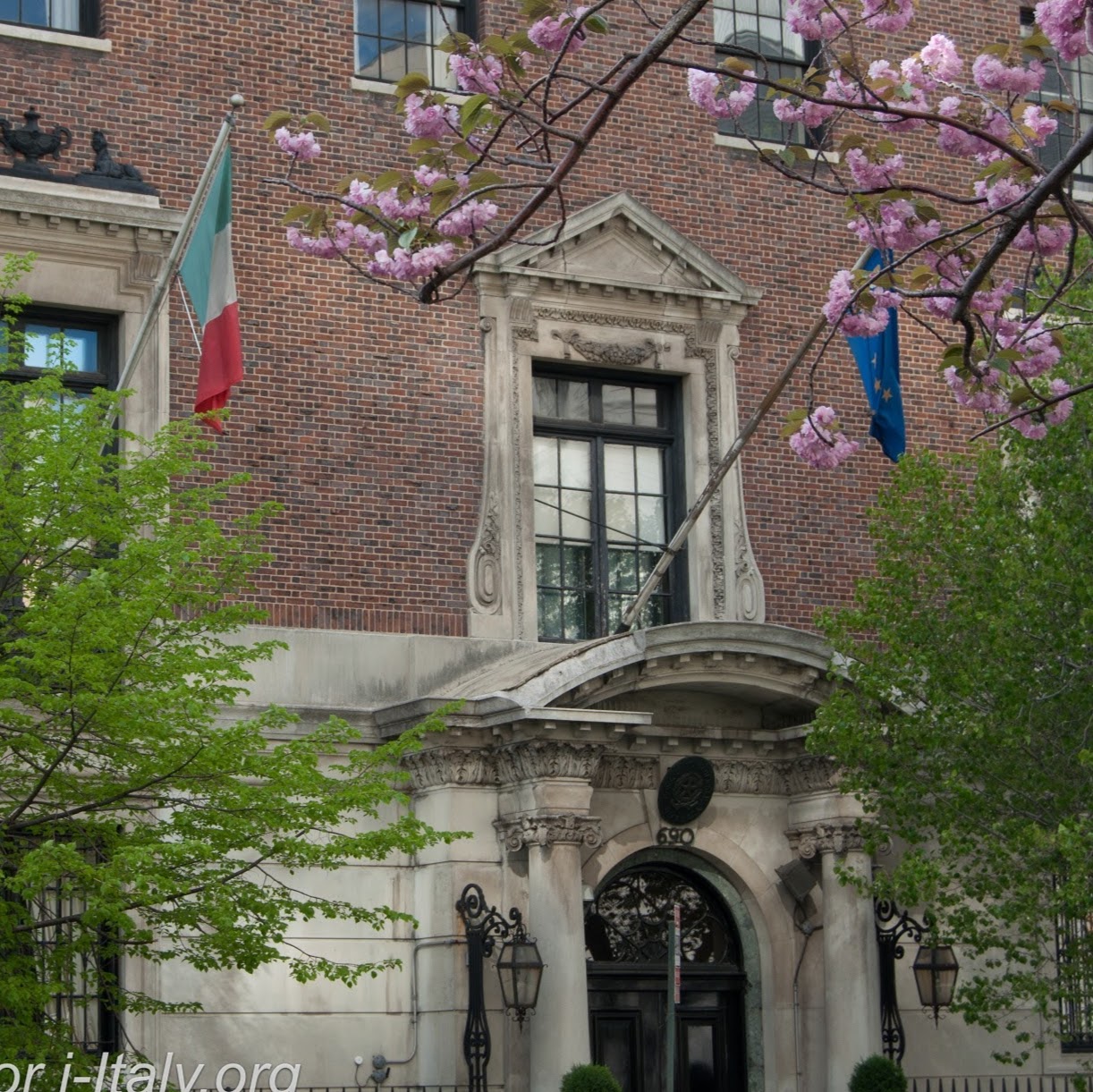 Photo of Consulate General of Italy in New York City, New York, United States - 1 Picture of Point of interest, Establishment, Embassy