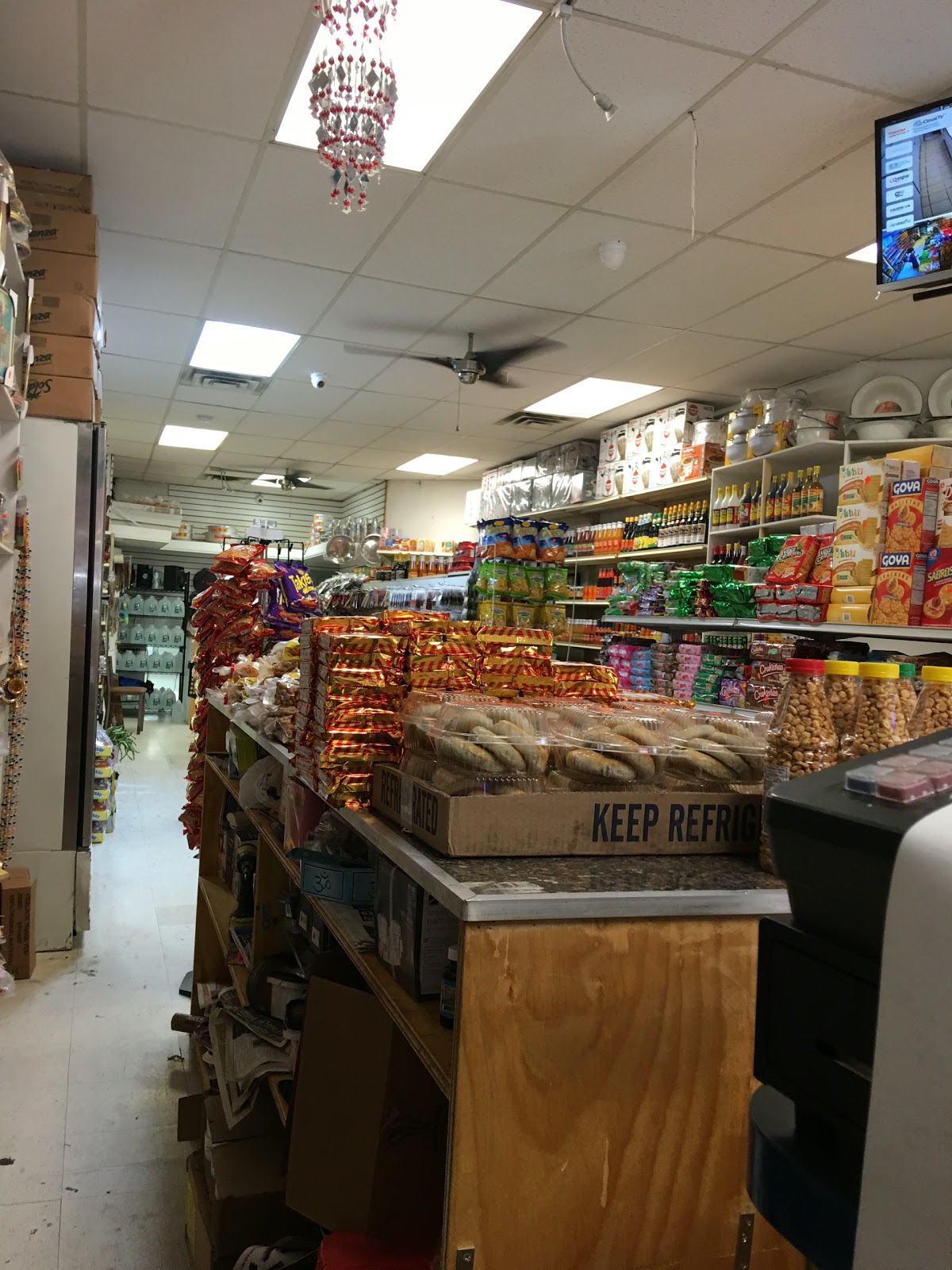 Photo of Ando jersey city West Indian market in Jersey City, New Jersey, United States - 1 Picture of Food, Point of interest, Establishment, Store, Grocery or supermarket