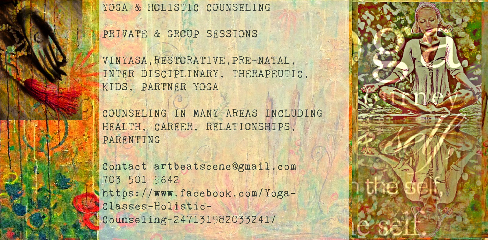 Photo of Yoga & Holistic Counseling in Kings County City, New York, United States - 4 Picture of Point of interest, Establishment, Health, Gym