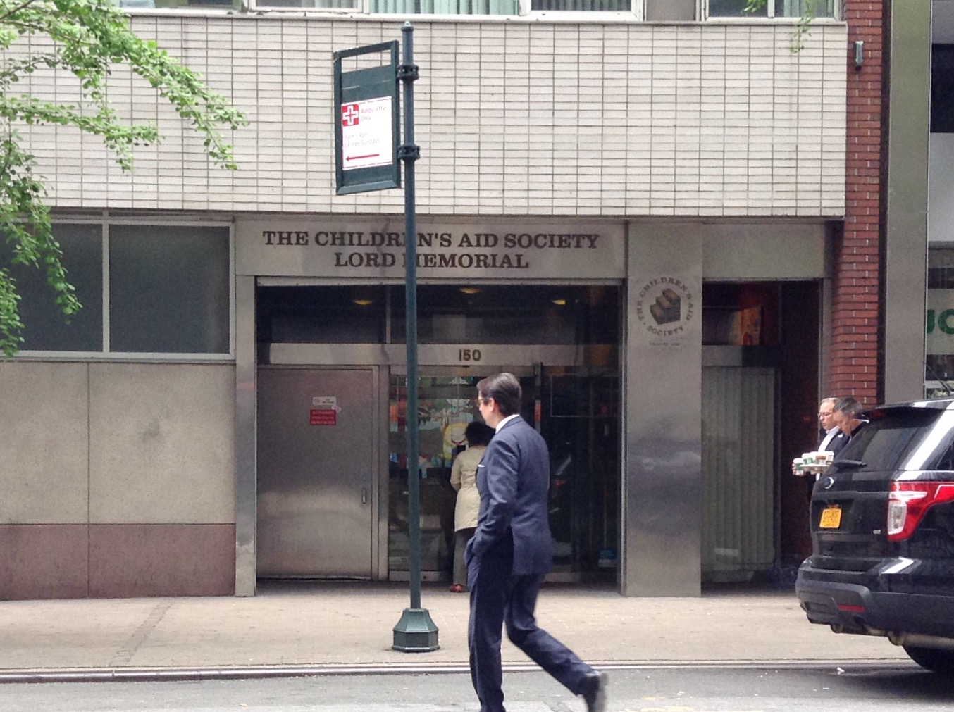 Photo of The Childrens Aid Society - Lord Memorial Building in New York City, New York, United States - 1 Picture of Point of interest, Establishment, Health, Doctor