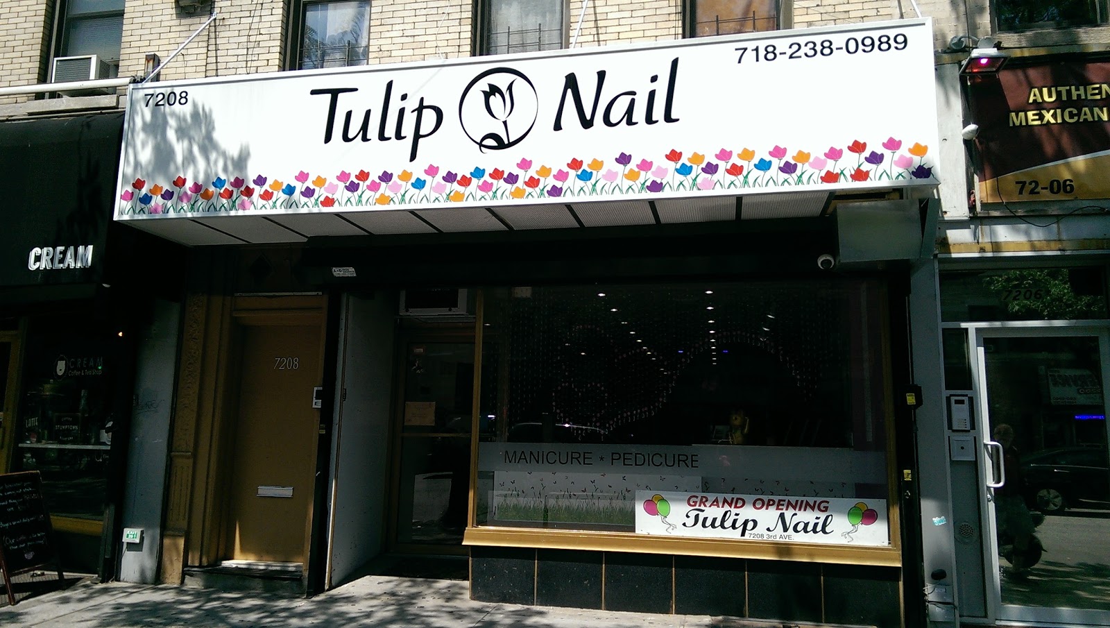 Photo of Tulip Nail in Kings County City, New York, United States - 1 Picture of Point of interest, Establishment, Beauty salon, Hair care