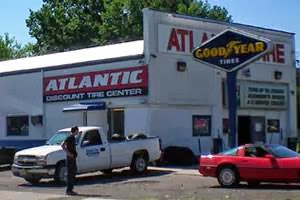 Photo of Atlantic Tire & Supply in Avenel City, New Jersey, United States - 1 Picture of Point of interest, Establishment, Store, Car repair