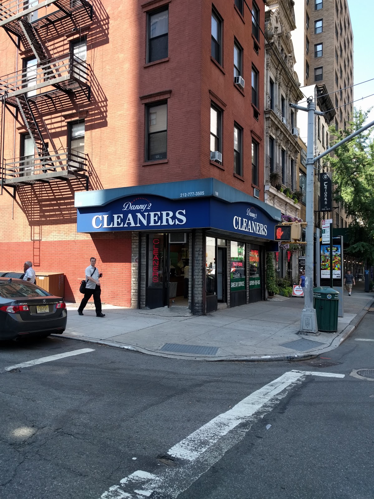 Photo of Danny 2 Cleaners in New York City, New York, United States - 1 Picture of Point of interest, Establishment, Laundry