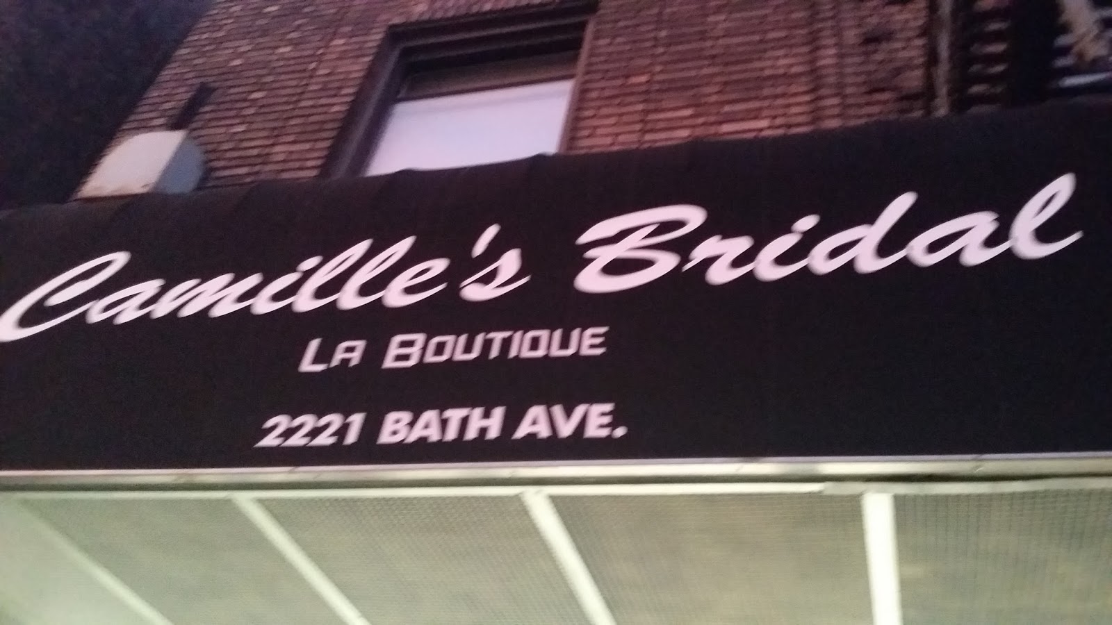 Photo of Camille's Bridal Boutique in Brooklyn City, New York, United States - 1 Picture of Point of interest, Establishment, Store, Clothing store