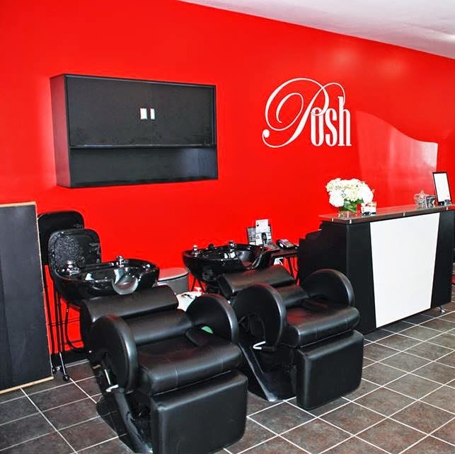 Photo of Posh Hair Salon in Jersey City, New Jersey, United States - 1 Picture of Point of interest, Establishment, Beauty salon, Hair care