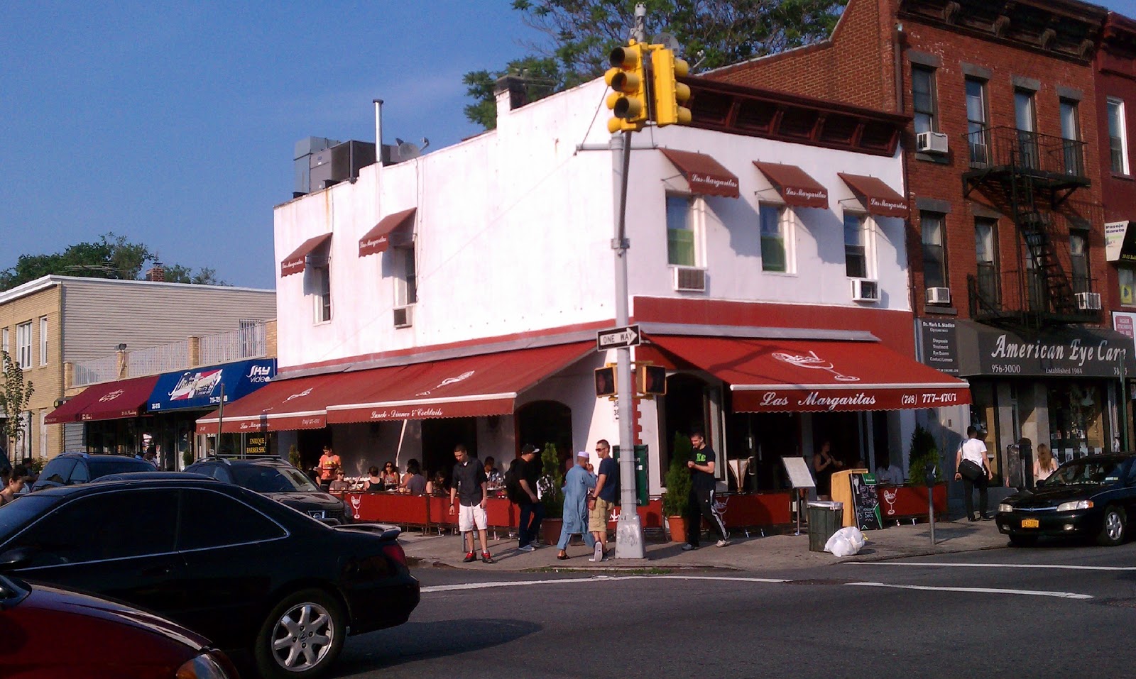 Photo of Las Margaritas in Queens City, New York, United States - 2 Picture of Restaurant, Food, Point of interest, Establishment, Bar