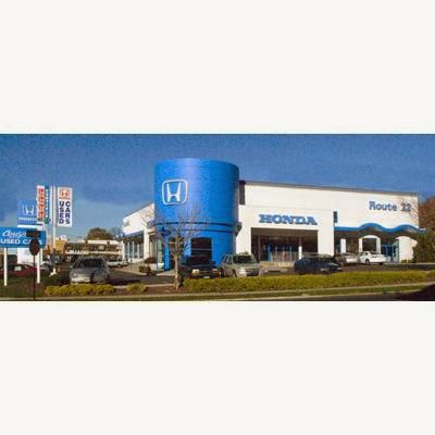 Photo of Route 22 Honda in Hillside City, New Jersey, United States - 5 Picture of Point of interest, Establishment, Car dealer, Store, Car repair