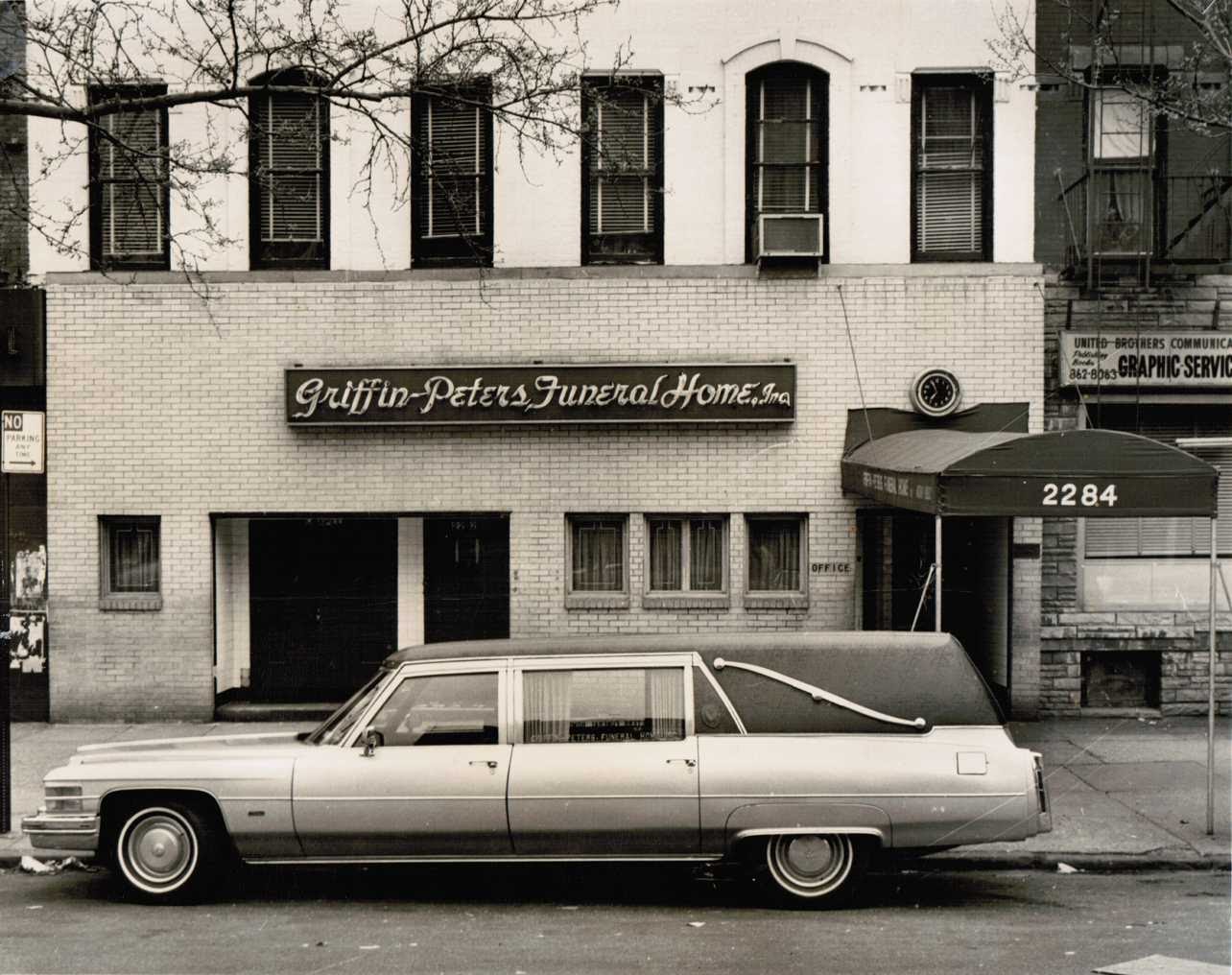 Photo of Griffin Peters Funeral Home in New York City, New York, United States - 1 Picture of Point of interest, Establishment, Funeral home