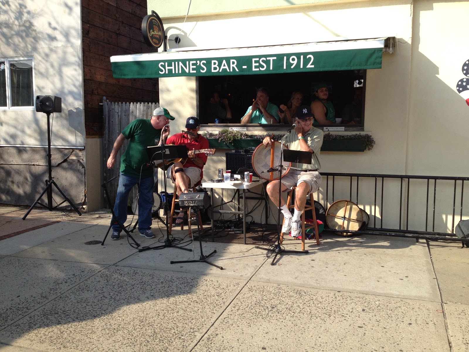 Photo of Shine's in Long Beach City, New York, United States - 7 Picture of Restaurant, Food, Point of interest, Establishment, Bar