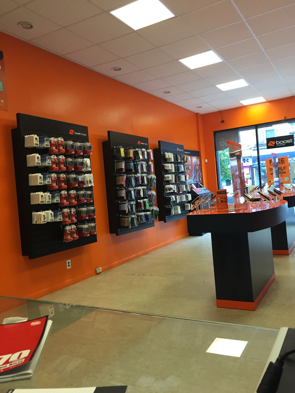 Photo of Boost Mobile Store by Amazing Wireless in Paterson City, New Jersey, United States - 1 Picture of Point of interest, Establishment