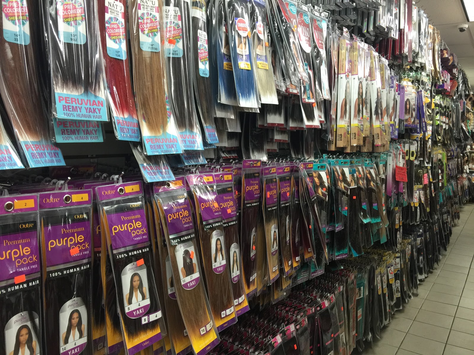 Photo of Sky Beauty Supply in Bronx City, New York, United States - 5 Picture of Point of interest, Establishment, Store