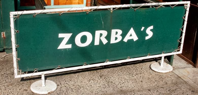 Photo of Zorba's Souvlaki Plus Greek Restaurant in Astoria City, New York, United States - 1 Picture of Restaurant, Food, Point of interest, Establishment