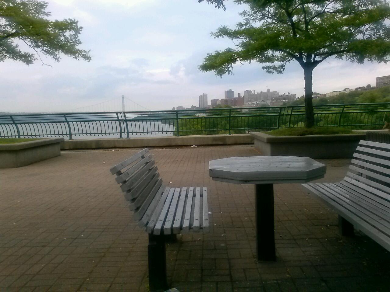 Photo of Riverbank State Park in New York City, New York, United States - 2 Picture of Point of interest, Establishment, Park