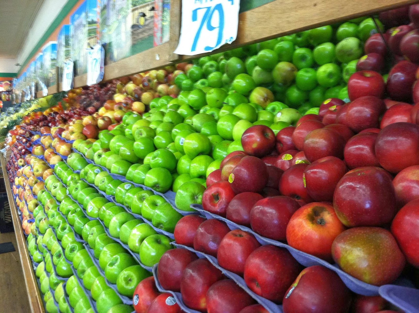 Photo of Route 9 Farmers Market Inc in South Amboy City, New Jersey, United States - 7 Picture of Food, Point of interest, Establishment, Store, Grocery or supermarket