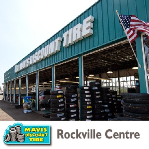 Photo of Mavis Discount Tire in Rockville Centre City, New York, United States - 2 Picture of Point of interest, Establishment, Store, Car repair