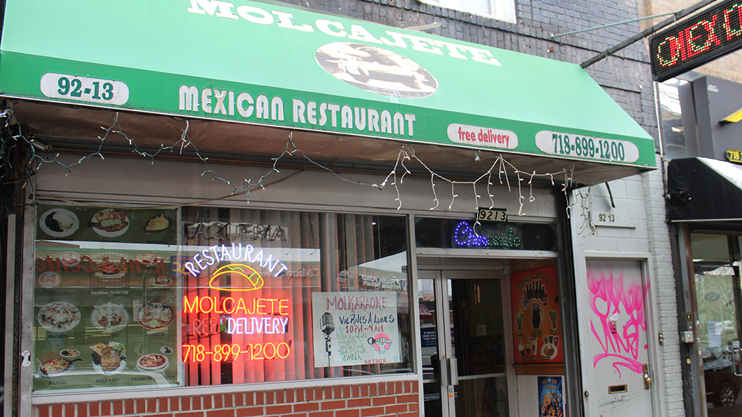 Photo of Molcajete in New York City, New York, United States - 1 Picture of Restaurant, Food, Point of interest, Establishment